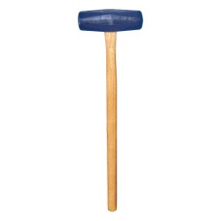 Marro con cabo de 8 lbs CH