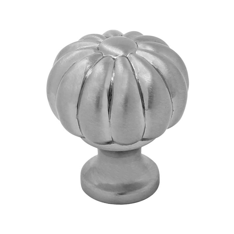 Jaladera botón Lotus níquel satinado 3895 Handy Home