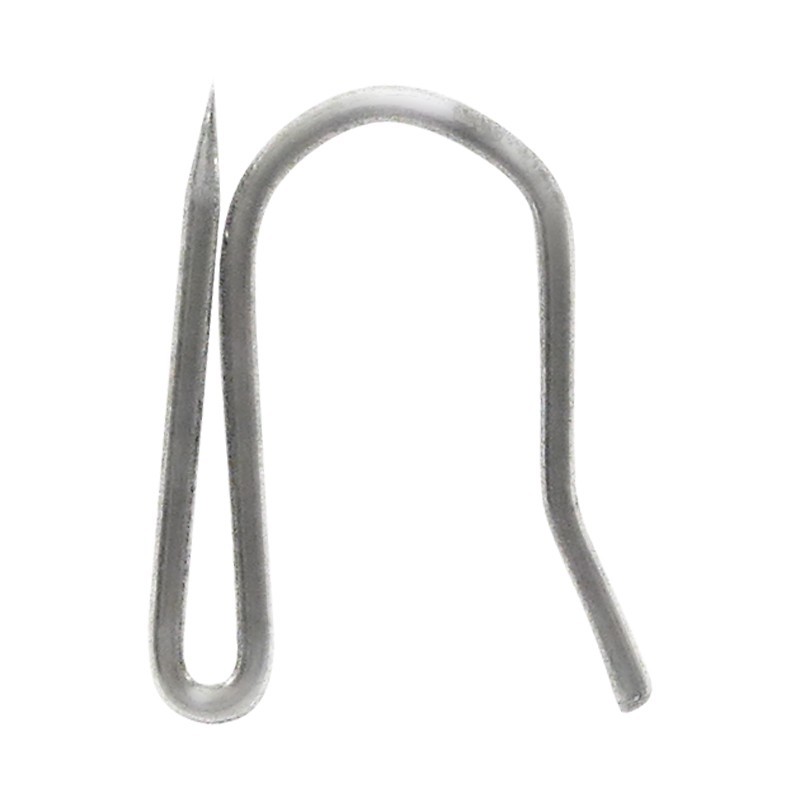 Ganchos para cortinero Novacort