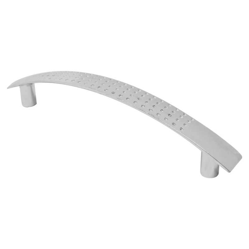 Jaladera punto cromo 96 mm HE-775-03 Arte Fino