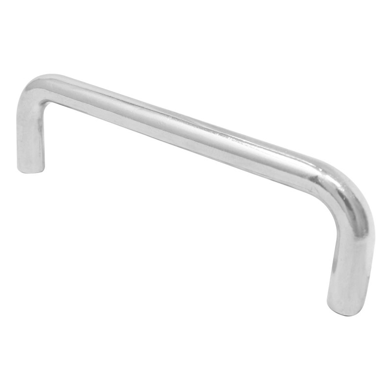 Jaladera Siena cromo 96 mm HE-551-CR Arte Fino