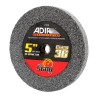 Rueda abrasiva para esmeril 5" grano 36 11970 Adir