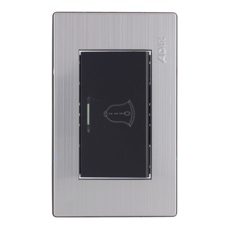 Placa con Timbre Mayorca 9819 Adir