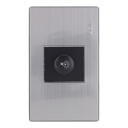 Placa con Dimmer Mayorca 9818 Adir