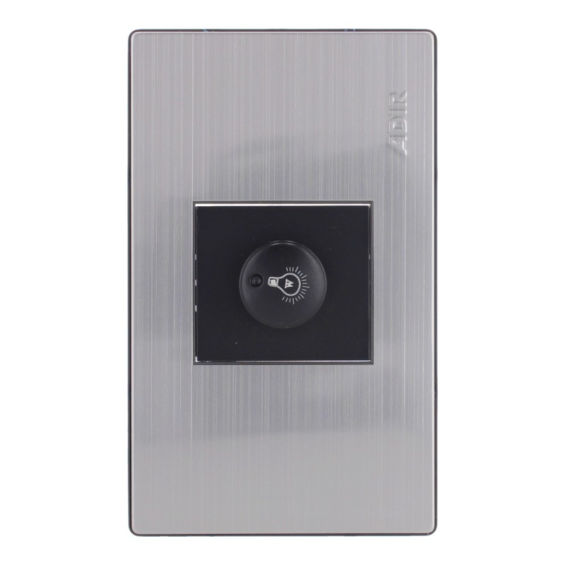 Placa con Dimmer Mayorca 9818 Adir