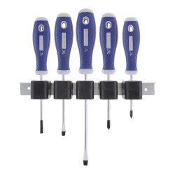 Set de desarmadores 5 piezas TC3304 Toolcraft