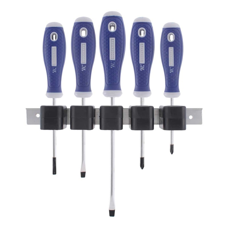 Set de desarmadores 5 piezas TC3304 Toolcraft