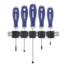 Set de desarmadores 5 piezas TC3304 Toolcraft