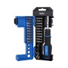 Kit de desarmadores, extensión y dados 26 piezas MRK-010 RORK