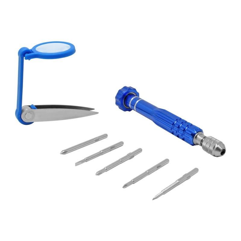 Kit de desarmadores de precisión 7 piezas MRK-008 RORK