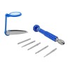 Kit de desarmadores de precisión 7 piezas MRK-008 RORK
