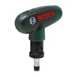 Atornillador manual con puntas 10 piezas 2 607 019 510 Bosch
