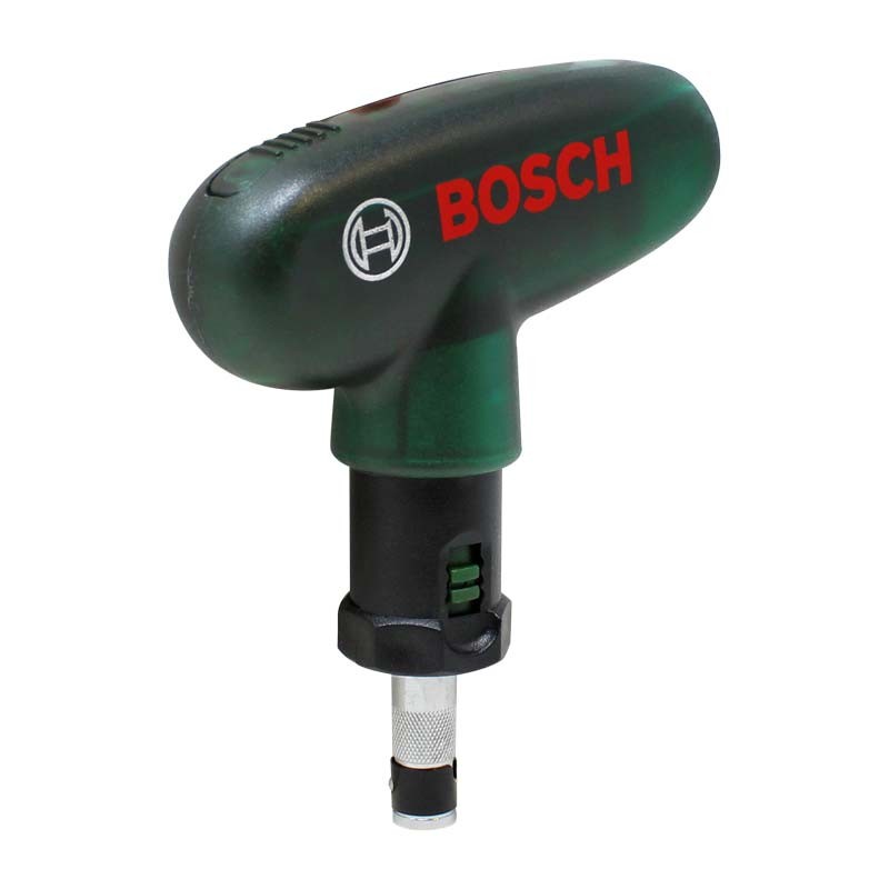 Atornillador manual con puntas 10 piezas 2 607 019 510 Bosch