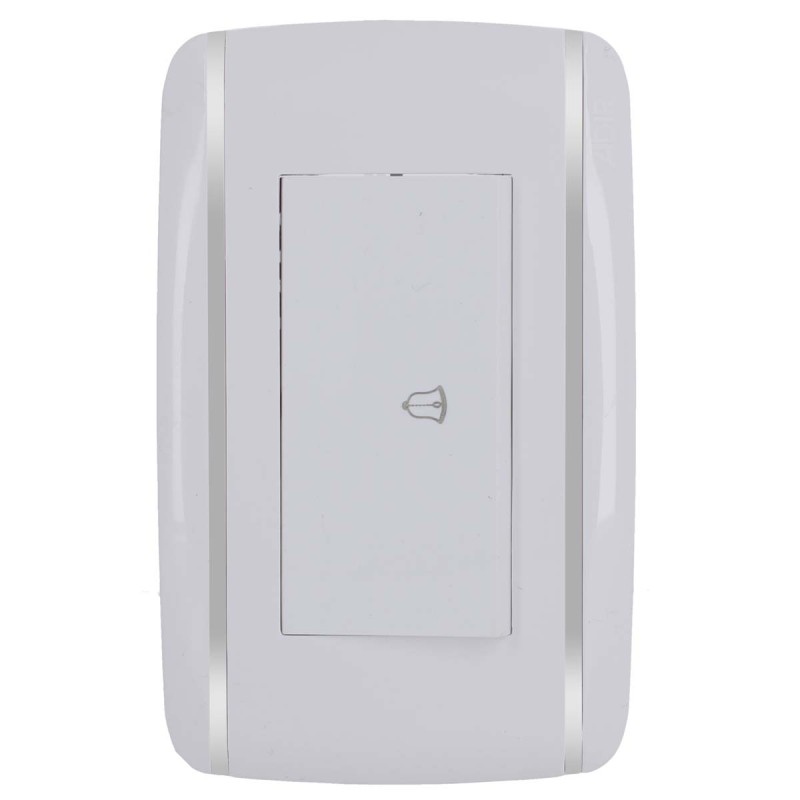 Placa con Timbre Bali 9896 Adir