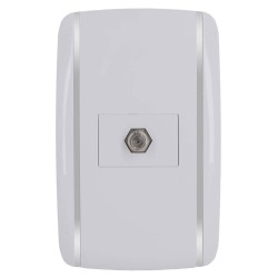 Placa con conector para televisor Bali 9900 Adir