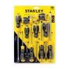Juego de desarmadores 10 piezas STMT60100-LA Stanley