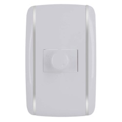 Placa con Dimmer Bali 9895 Adir