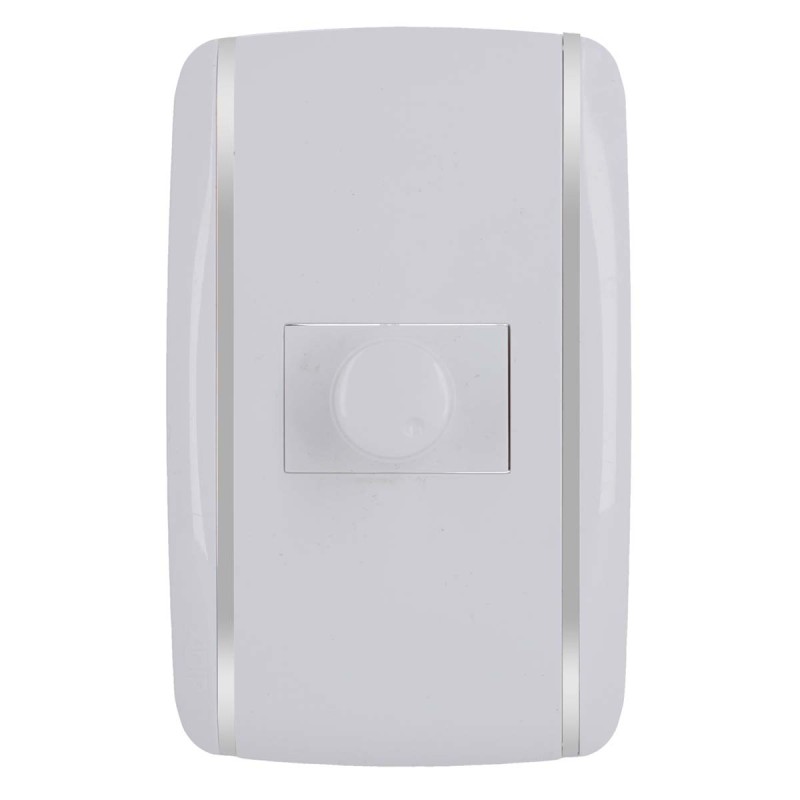Placa con Dimmer Bali 9895 Adir