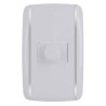 Placa con Dimmer Bali 9895 Adir