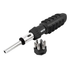 Juego de desarmador con 6 puntas Wolfox