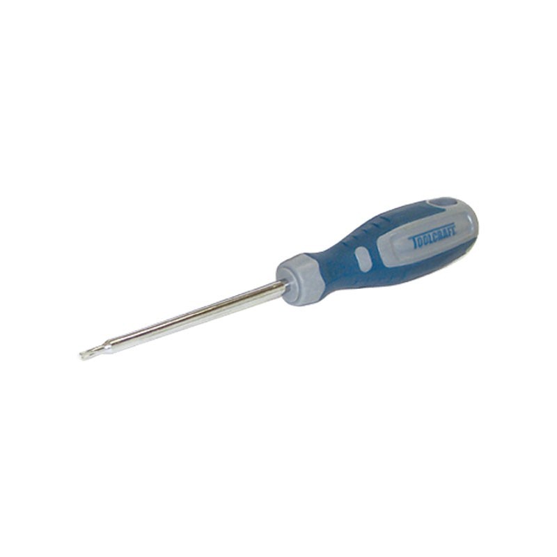Desarmador punta torx T-30 TC0736 Toolcraft
