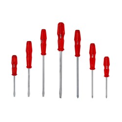 Juego de desarmadores de golpe WF2187 Wolfox