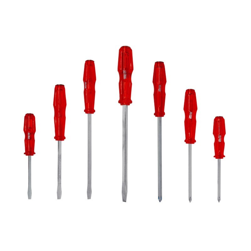 Juego de desarmadores de golpe WF2187 Wolfox