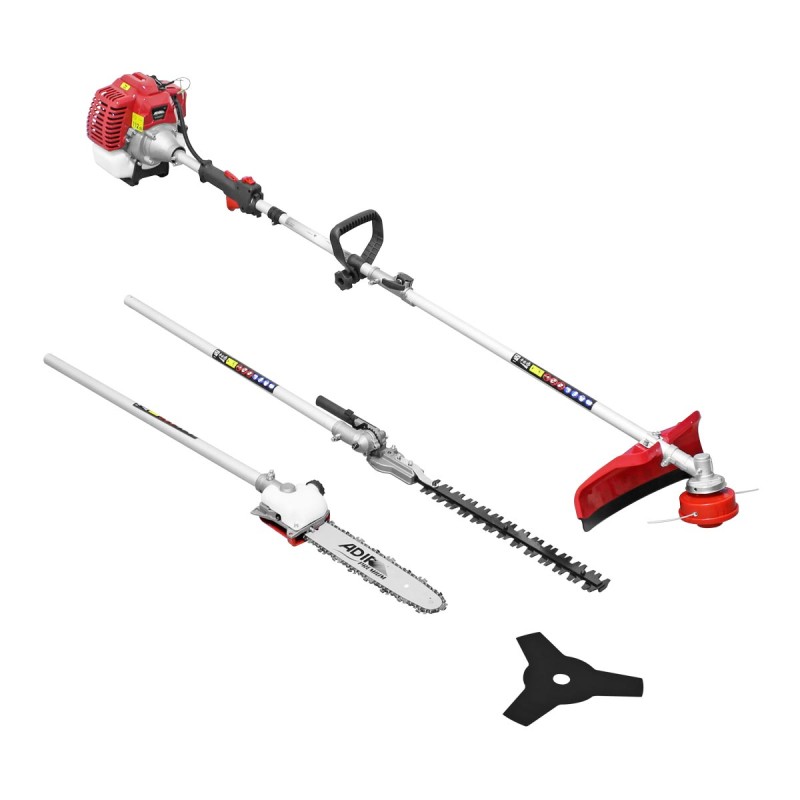 Desbrozadora multifuncional 5 en 1 con extensión 13250 Adir