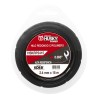 Hilo redondo negro para desbrozadora 2.4 mm x 15 metros HSKRP2415 Husky