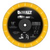 Disco diamante multi-corte 14" DW8500 DeWalt