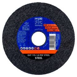 Disco para corte de acero 4-1/2" PSF STEEL PFERD