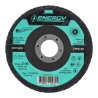 Disco laminado 4-1/2" Z-80 Energy