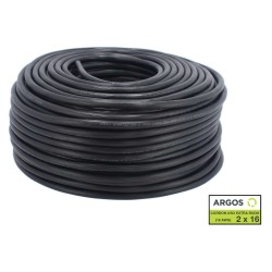 Cordón uso extra rudo ST 600 2x16 con 100 metros 1303120 ARGOS