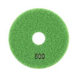 Pad de diamante con velcro 4" 747360 Cinasa