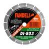 Disco diamantado de 9" para corte segmentado 72960 Fandeli