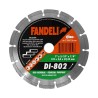 Disco diamantado de 7" para corte segmentado 72959 Fandeli