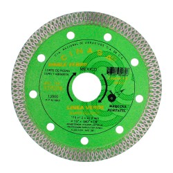 Disco para corte de piedra 4-1/2" 777078 Cinasa