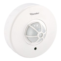 Sensor de movimiento para techo 0054 Sanelec