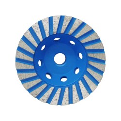 Disco copa de diamante estandar 4" 737171 Cinasa