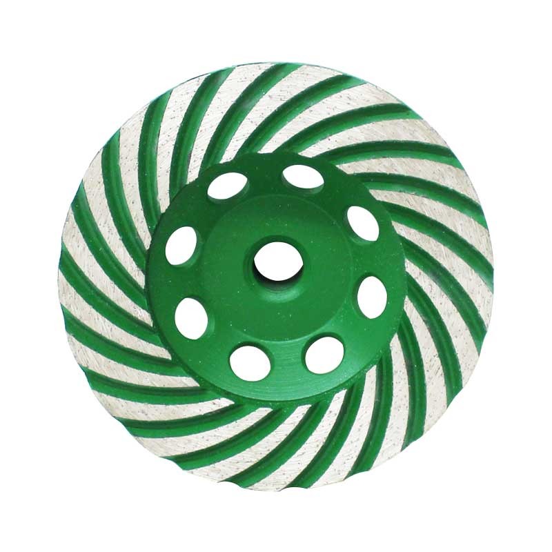 Disco copa de diamante tipo Turbo 4" 772418 Cinasa