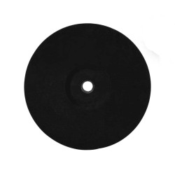 Respaldo de hule 4 1/2"