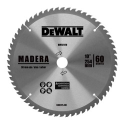 Disco de Sierra 10" DW03120 DeWalt