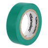 Cinta de aislar Verde 19 mm x 9 metros 5694 Sanelec
