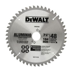Disco de Sierra 7 1/4" DW03200 DeWalt