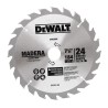 Disco de Sierra 7 1/4" DW03080 DeWalt