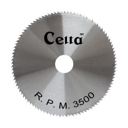 Disco Sierra de 4" para Corte de Madera L-4 Celta