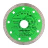 Disco diamante liso 4-1/2" Cinasa