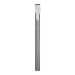 Cincel punta plana 3/4" x 12" Herramientas CH