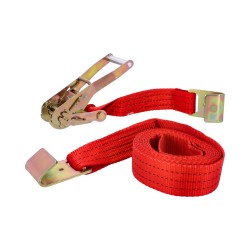 Cinturón tensor para sujetar carga 2” x 5 metros TDB-45 Mikels