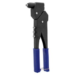 Remachadora semiautomática 3/32" a 3/16" con 100 remaches 281817 OBI